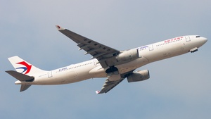 Photo of B-6100 - Airbus A330-343 operated by China Eastern Airlines