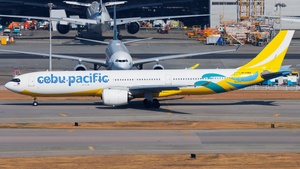 Photo of RP-C3908 - Airbus A330-941 operated by Cebu Pacific