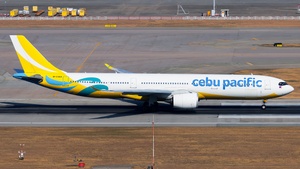 Photo of RP-C3908 - Airbus A330-941 operated by Cebu Pacific