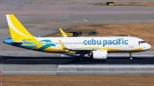 Photo of RP-C4266 - Airbus A320-271N operated by Cebu Pacific