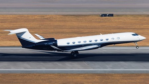 Latest photo at Chek Lap Kok International - Hong Kong