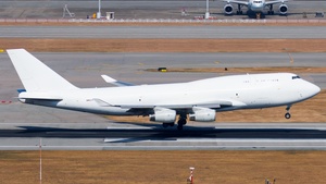 Photo with serial 25152 - Boeing 747-444(BCF)