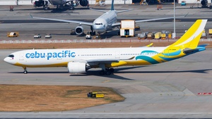 Photo of RP-C3904 - Airbus A330-941 operated by Cebu Pacific