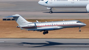 Photo of 9H-VJT - Bombardier Global 6000 operated by VistaJet