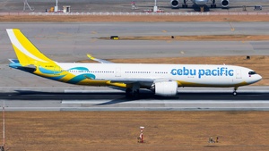 Photo of RP-C3904 - Airbus A330-941 operated by Cebu Pacific
