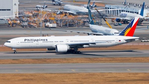 Photo of RP-C7782 - Boeing 777-3F6(ER) operated by Philippine Airlines