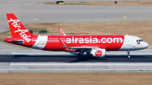 Photo of RP-C8950 - Airbus A320-216 operated by Philippines AirAsia
