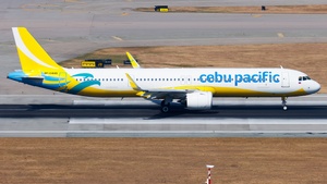 Photo of RP-C4145 - Airbus A321-271NX operated by Cebu Pacific