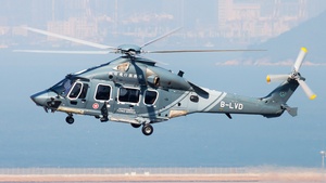 Photo of B-LVD - Airbus Helicopters H175 operated by Hong Kong Government Flying Service