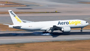 Photo of D-AALN - Boeing 777-F operated by AeroLogic