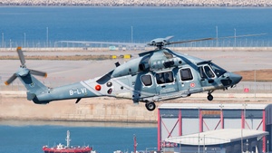 Photo of B-LVI - Airbus Helicopters H175 operated by Hong Kong Government Flying Service