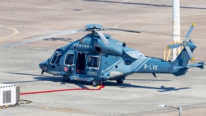 Photo of B-LVE - Airbus Helicopters H175 operated by Hong Kong Government Flying Service