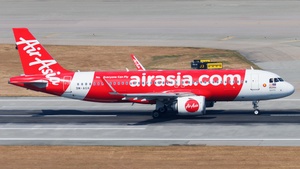 Photo of 9M-AGH - Airbus A320-251N operated by AirAsia