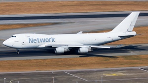 Photo of TF-AKE - Boeing 747-409F operated by Network Aviation (opb Air Atlanta Icelandic)