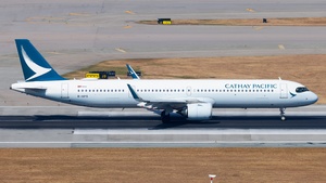 Photo with serial 12251 - Airbus A321-251NX