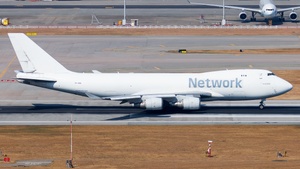 Photo of TF-AKE - Boeing 747-409F operated by Network Aviation (opb Air Atlanta Icelandic)