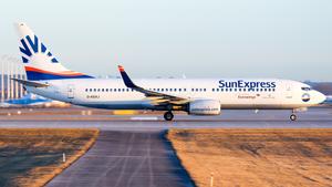 Eurowings (opb SunExpress Germany)