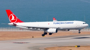 Photo of TC-JOV - Airbus A330-243F operated by Turkish Airlines Cargo