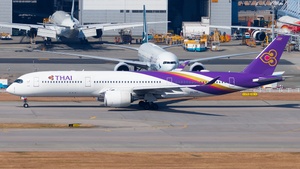 Photo of HS-THX - Airbus A350-941 operated by Thai Airways International