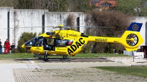 Photo of D-HYAE - Airbus Helicopters H145 operated by ADAC Luftrettung