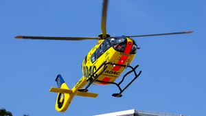 Photo of D-HXCB - Airbus Helicopters H135 operated by ADAC Luftrettung