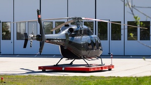 Photo of HB-ZYI - Bell 429 GlobalRanger operated by Airport Helicopter