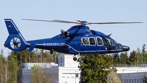 Photo of D-HLTT - Eurocopter EC155B1 Dauphin operated by German Police - Bundespolizei