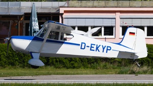 Photo of D-EKYP - Scheibe SF 23A Sperling operated by Flieger-Stadl