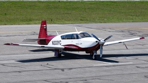 Photo of N333YC - Mooney M20R Ovation 3 operated by Private