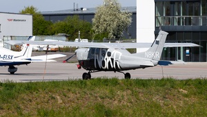 Photo of N8KR - Cessna P210N Silver Eagle operated by Private