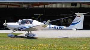 Photo of D-KYPP - Diamond HK36TC Super Dimona operated by Fliegerclub Moosburg