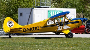 Photo with serial 2292 - Aviat A-1B Husky