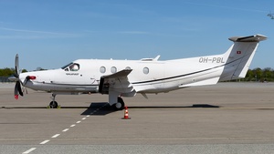 Photo of OH-PBL - Pilatus PC-12 NG operated by Fly 7 Finland