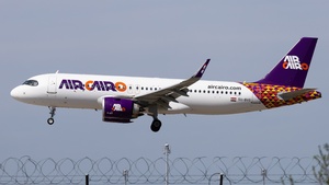 Photo with serial 12240 - Airbus A320-251N