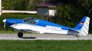 Photo of D-KBDA - Sportavia-Pützer Fournier RF 4D operated by Private
