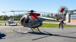 Photo of D-HMST - Hughes 369E operated by Private