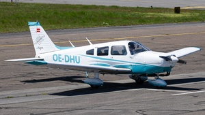 Photo of OE-DHU - Piper PA-28-151 Cherokee Warrior operated by INflight Charter