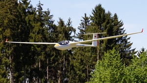 Photo of D-3481 - Schleicher ASW 24 operated by Luftsportvereinigung Albatros