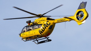 Photo of D-HYAU - Airbus Helicopters H145 operated by ADAC Luftrettung