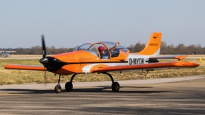 Photo of D-MYDK - Breezer B400 operated by Private