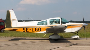 Photo of SE-LGO - Grumman American AA-5A Cheetah operated by Private