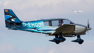 Photo of D-EHGD - Robin DR400/180 Régent operated by Ikarus Luftsportclub Schleißheim
