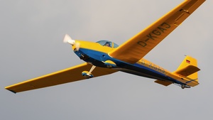 Photo of D-KGAJ - Scheibe SF 25C Rotax-Falke operated by Ikarus Luftsportclub Schleißheim