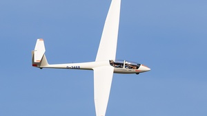 Photo of D-3468 - Schleicher ASK 21 operated by Ikarus Luftsportclub Schleißheim