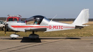 Photo of D-MXTC - Evektor EuroStar SL operated by Private