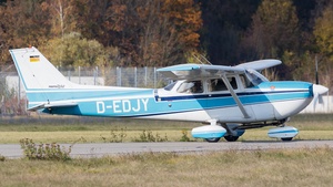 Photo of D-EDJY - Reims-Cessna FR172J Reims Rocket operated by Private