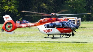Photo of D-HXFJ - Airbus Helicopters H145 operated by DRF Luftrettung