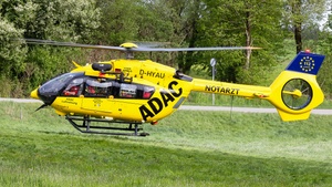 Photo of D-HYAU - Airbus Helicopters H145 operated by ADAC Luftrettung
