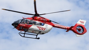 Photo of D-HXFJ - Airbus Helicopters H145 operated by DRF Luftrettung