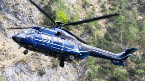 Photo of D-HEGY - Aérospatiale AS332L1 Super Puma operated by German Police - Bundespolizei